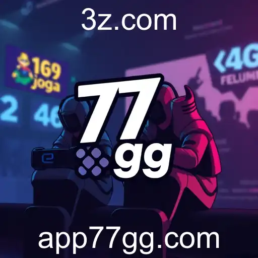 Novas Aventuras no Mundo dos Jogos: 77gg Lidera o Caminho