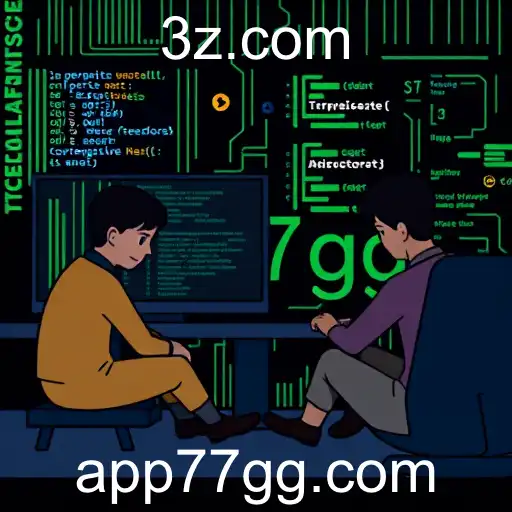 Tendências de Crescimento do Portal de Jogos '77gg'