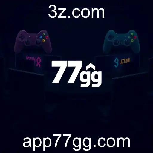 Transformação do cenário de jogos online com 77gg