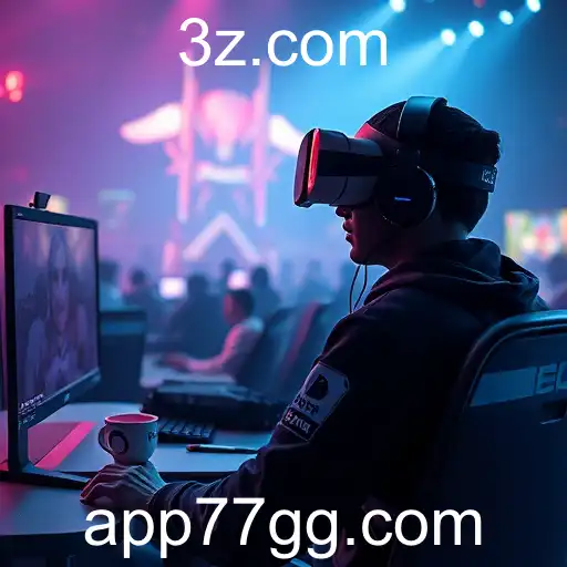 A Influência Crescente de 77gg na Indústria de Jogos