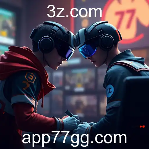 Ascensão e Impacto de 77gg no Cenário de Jogos Online
