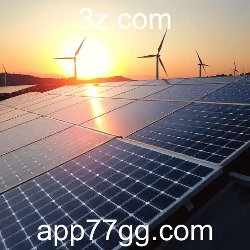 Tecnologia Avança no Setor de Energia Renovável